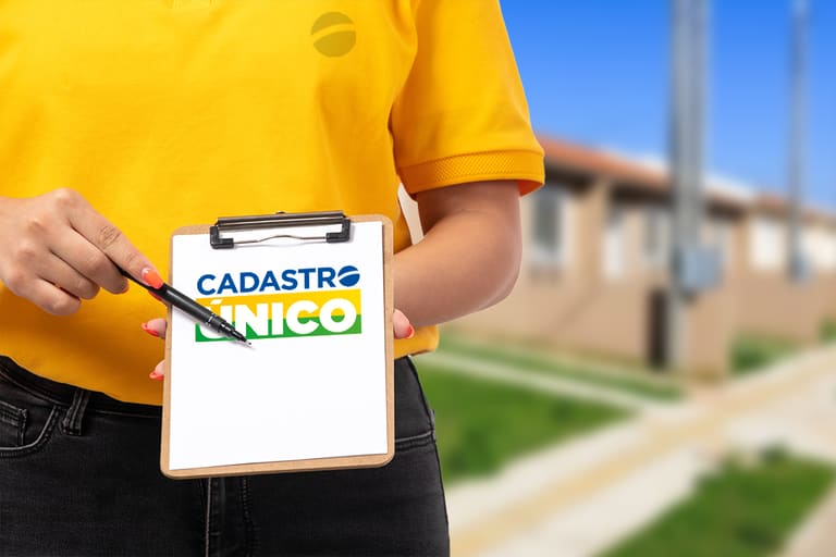 Recadastramento no CadÚnico