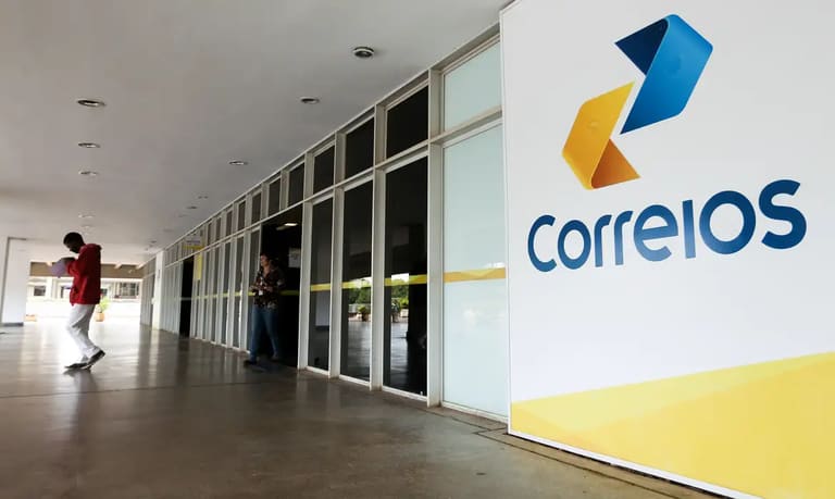 Correios Concurso Correios! Imagem: Agência Brasil