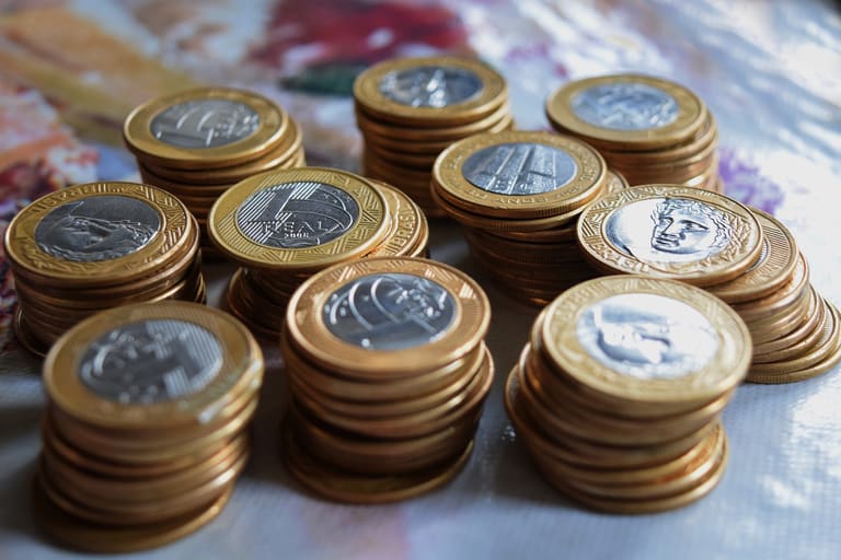 Moeda de 1 REAL está valendo R$ 500 e você não pode perder essa chance
