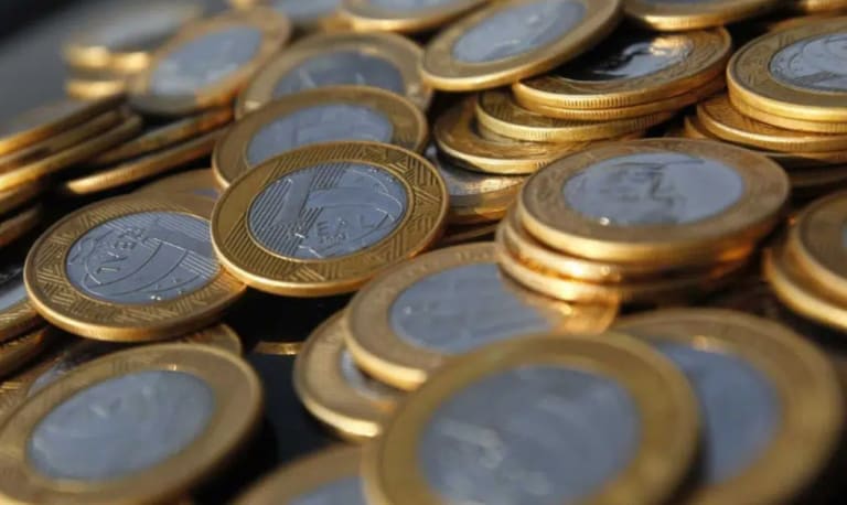 Você tem moedas recentes de 1 REAL? Peças podem valer bom dinheiro