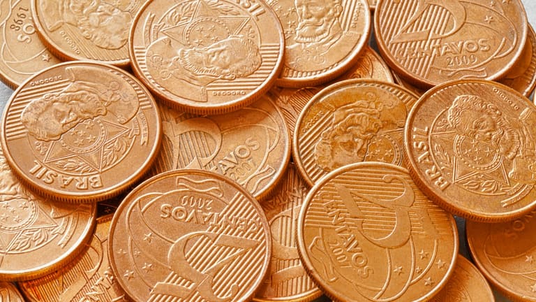 Conheça algumas moedas de 25 CENTAVOS que valem CENTENAS DE REAIS