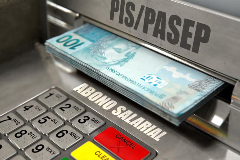 Veja o Calendário de Pagamento do PIS/PASEP de Julho. Imagem: Notícias Concursos