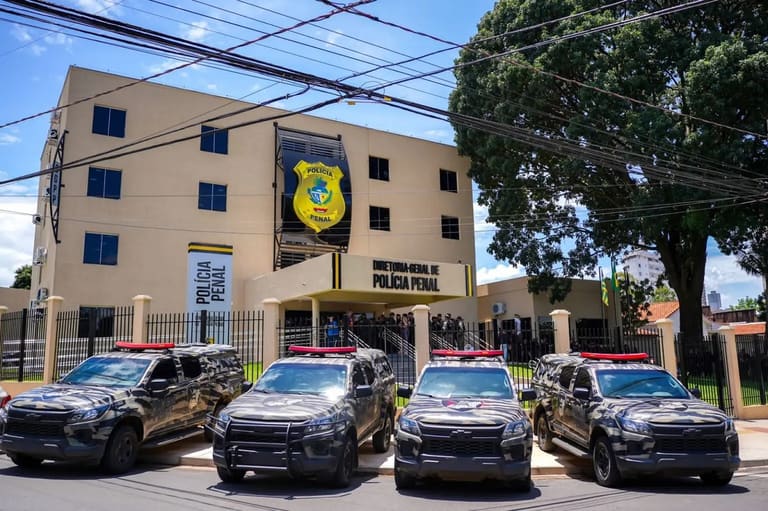 Polícia Penal GO: INSCRIÇÕES ABERTAS com 1.600 vagas e salários de quase R$ 6 MIL Polícia Penal GO: INSCRIÇÕES ABERTAS com 1.600 vagas e salários de quase R$ 6 MIL