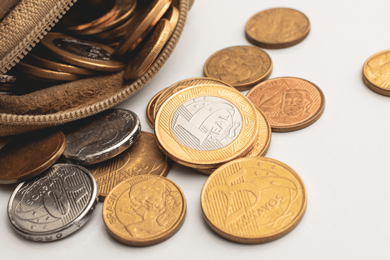 Essa pequena moeda de 5 centavos pode valer muito mais do que você imagina.