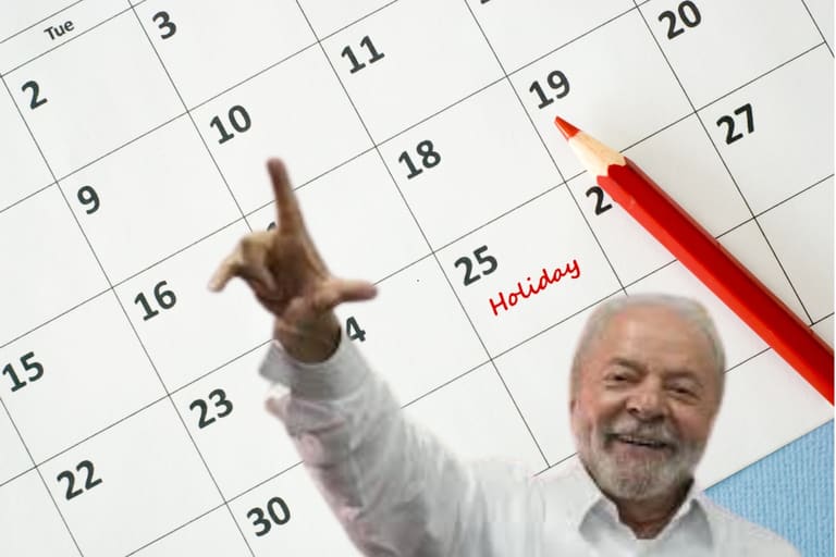 Lula decretou? Mais um FERIADO no Brasil em 2024
