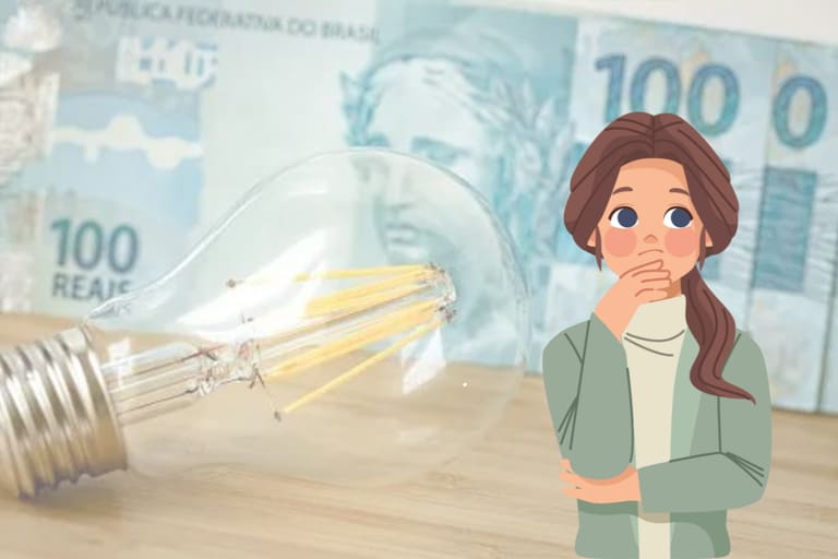 Conta de luz AGORA SEM cobrança extra? R$ 10, R$ 20, R$ 30 a menos