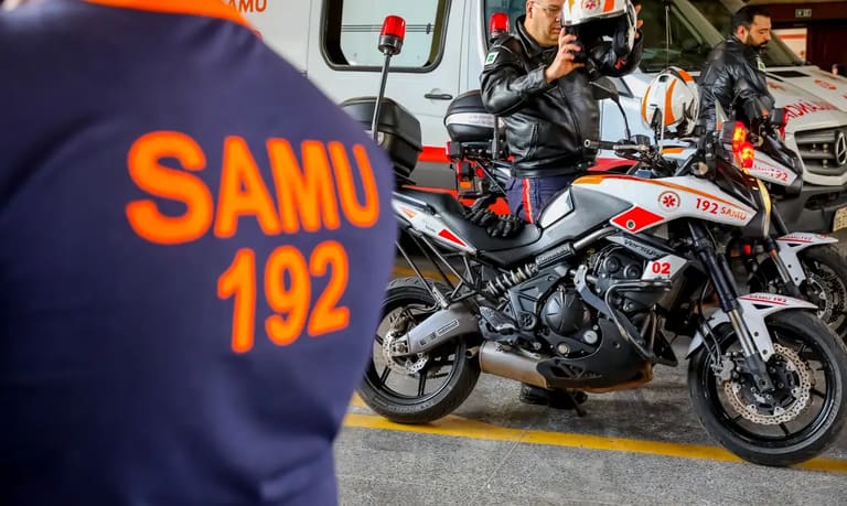 samu Inscrições abertas para o Concurso SAMU! Imagem: Agência Brasil