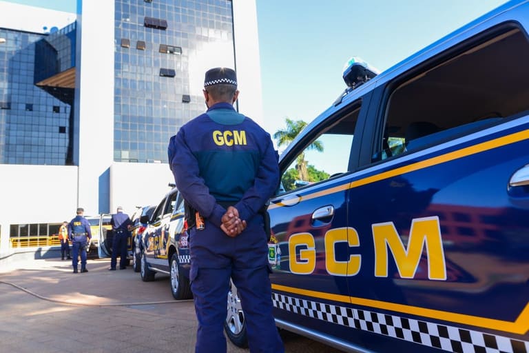 Em breve novo edital do Concurso Guarda! Imagem: Facebook da Guarda Civil Metropolitana de Goiânia