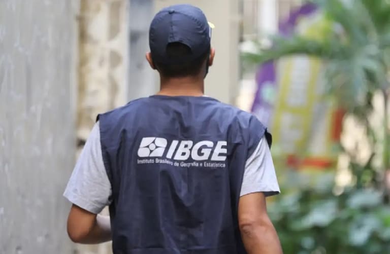 Garanta sua vaga! Processo seletivo IBGE começa nesta segunda com salários de até R$ 2,5 mil