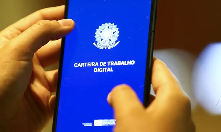 carteira de trabalho digital carteira de trabalho digital