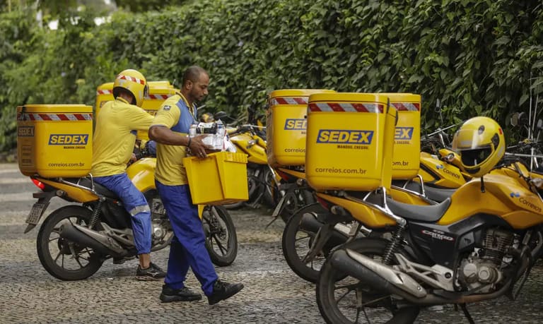 correios Agencia Vagas no Nordeste do Concurso dos Correios! Imagem: Agência Brasil