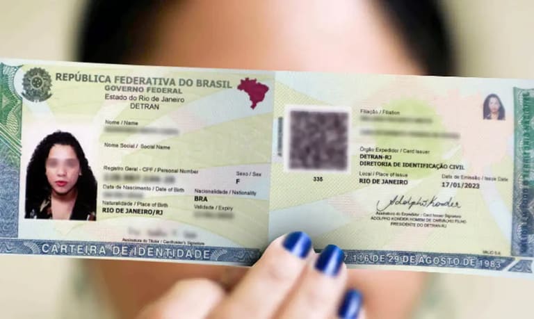 Vagas para emissão do novo RG! Imagem: Agência Brasil