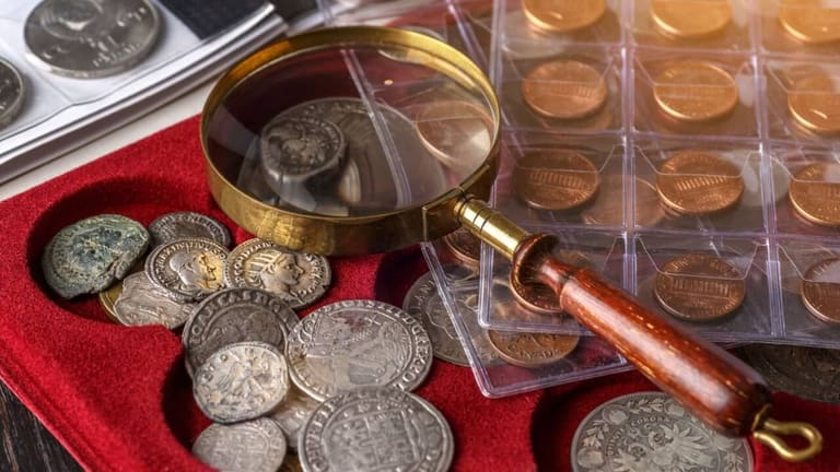 Como conseguir R$ 700 em 2024 vendendo apenas UMA moeda antiga Como conseguir R$ 700 em 2024 vendendo apenas UMA moeda antiga