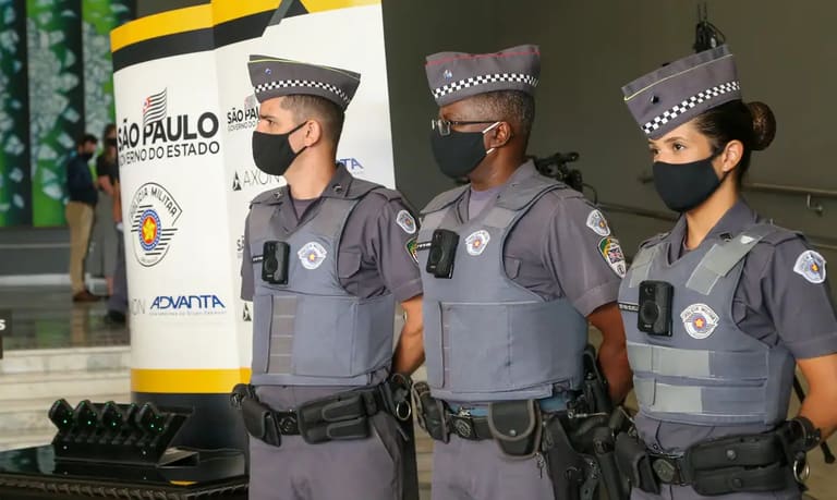 Inscrições abertas para o concurso PM SP