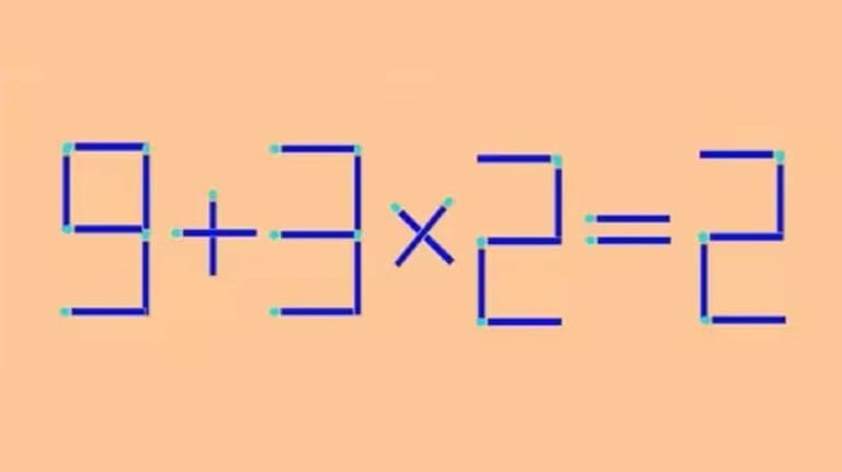 Raciocínio Lógico: será que você consegue resolver este teste matemático?