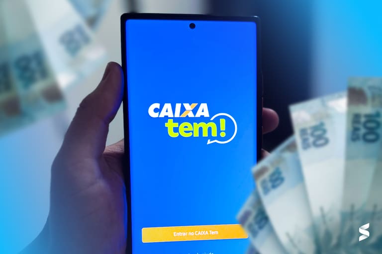 Caixa Tem Libera empréstimo de R$ 3 mil