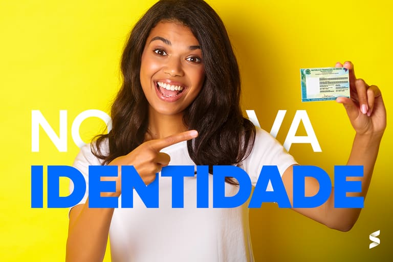 Mais de 17 milhões já adotaram a nova carteira de identidade! Imagem: Notícias Concursos