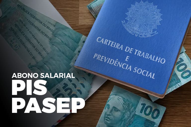 Abono salarial 2025. Imagem: Notícias Concursos.