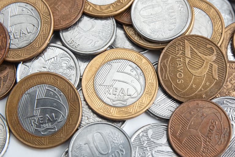 Identificando moedas raras