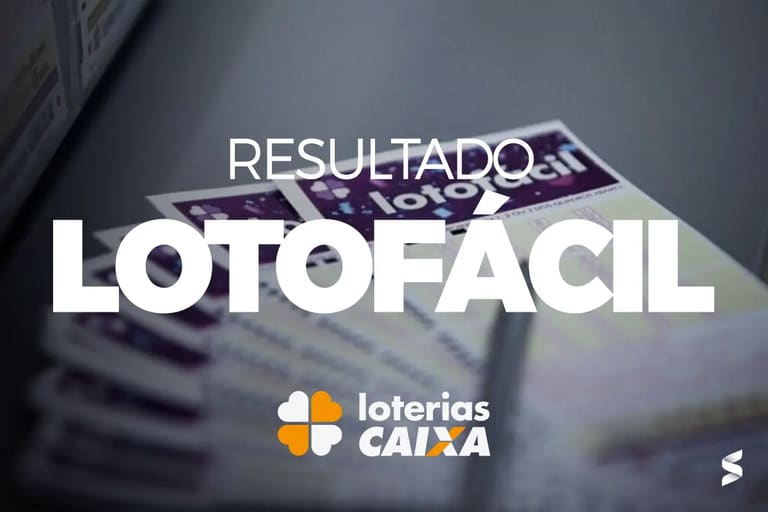 Resultado da LOTOFÁCIL de hoje – Concurso 3379