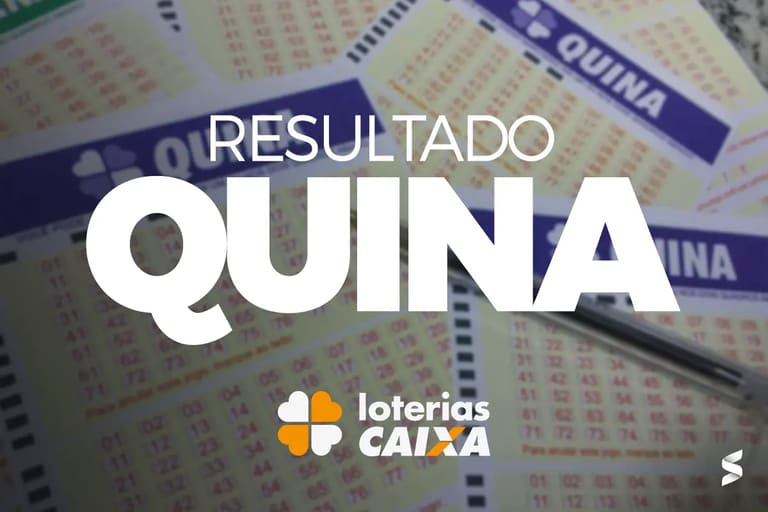 Resultado da QUINA de hoje (29/04/2025) - Concurso 6717