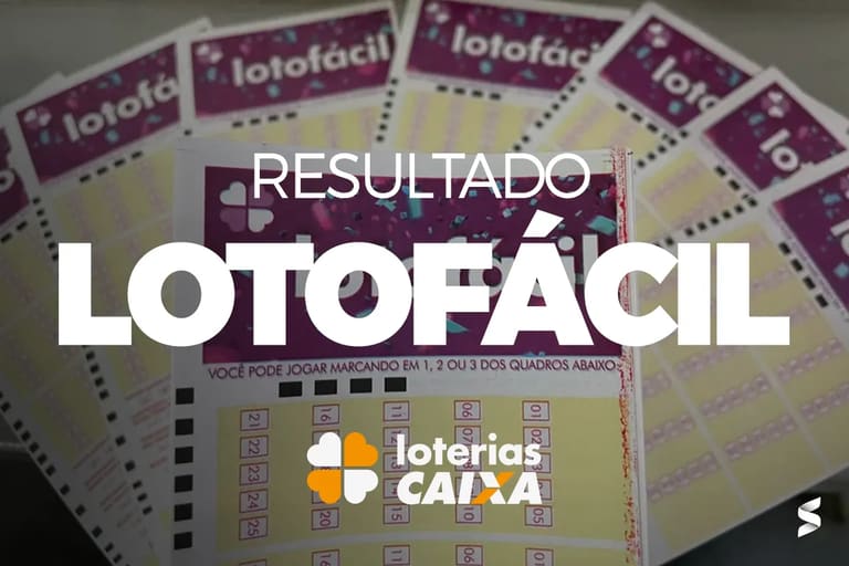 Resultados da Lotofácil de hoje, concurso 3378 - 28/04/2025
