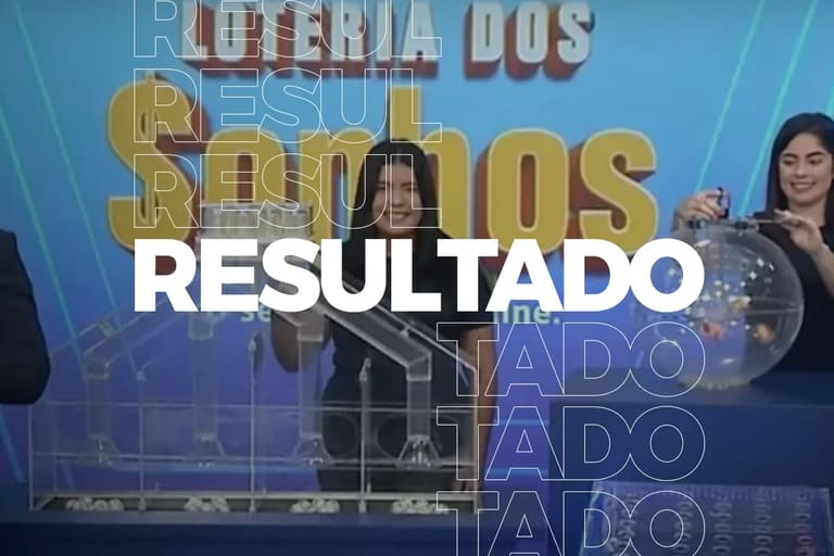 Resultados da Loteria dos Sonhos – 16 de Maio Sorteio da Loteria dos Sonhos com resultados do dia 16 de maio mostrando a extração dos números