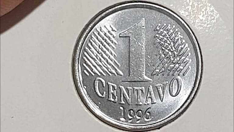 Não ignore a moeda de 1 centavo. Este detalhe pode fazer a peça valer muito dinheiro