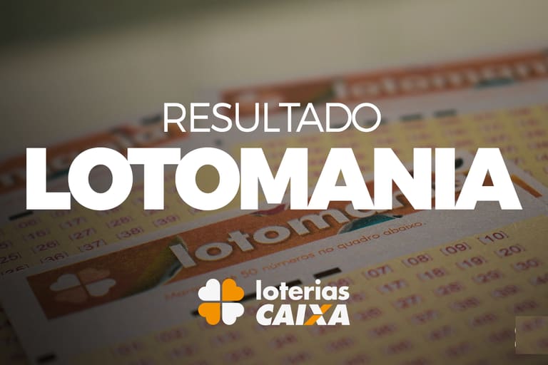 Resultado da Lotomania 2826 com prêmio de R$ 5,8 milhões