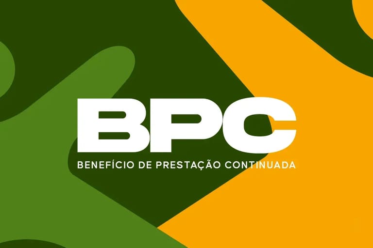 Logo do BPC (Benefício de Prestação Continuada) destacando as mudanças para 2025