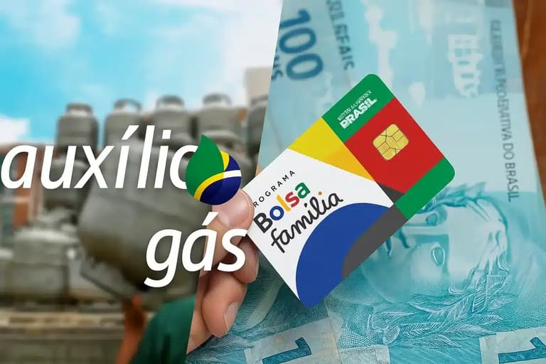 Pagamentos unificados do Bolsa Família e Auxílio Gás — saques disponíveis hoje em todo o estado.