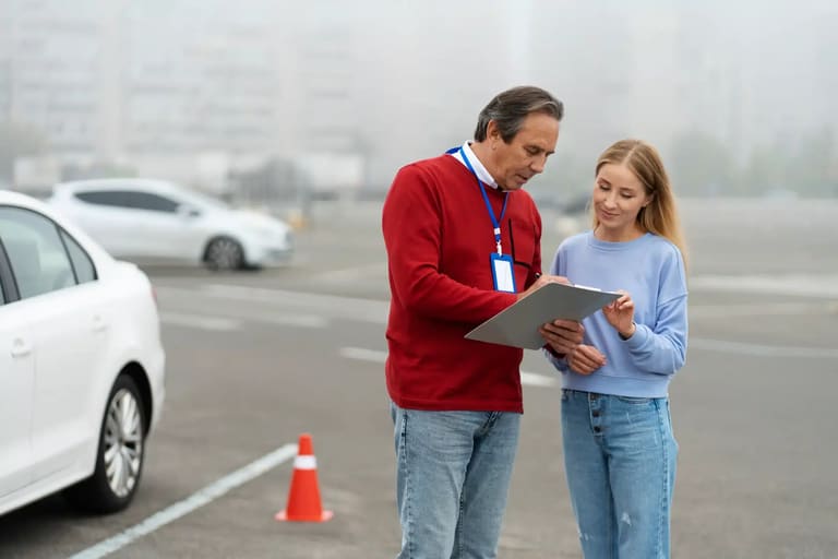 Governo anuncia passo a passo de como se tornar instrutor de CNH sem uma autoescola.