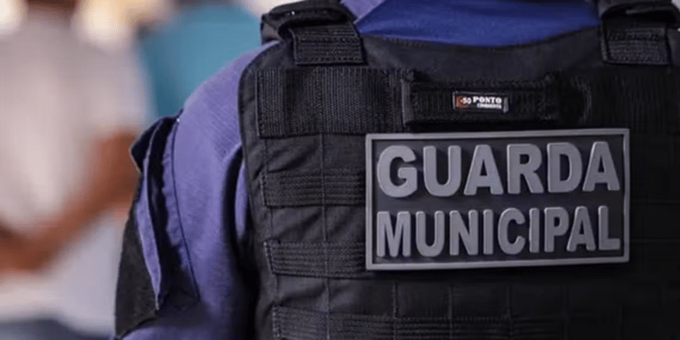 Guarda Municipal abre concursos com inscrições até dezembro de 2025 Uniforme oficial de Guarda Municipal usado pelos aprovados em concurso público.