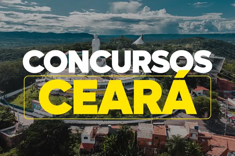 Concurso da Câmara de Aracati CE com vagas para níveis médio e superior e provas previstas para agosto.